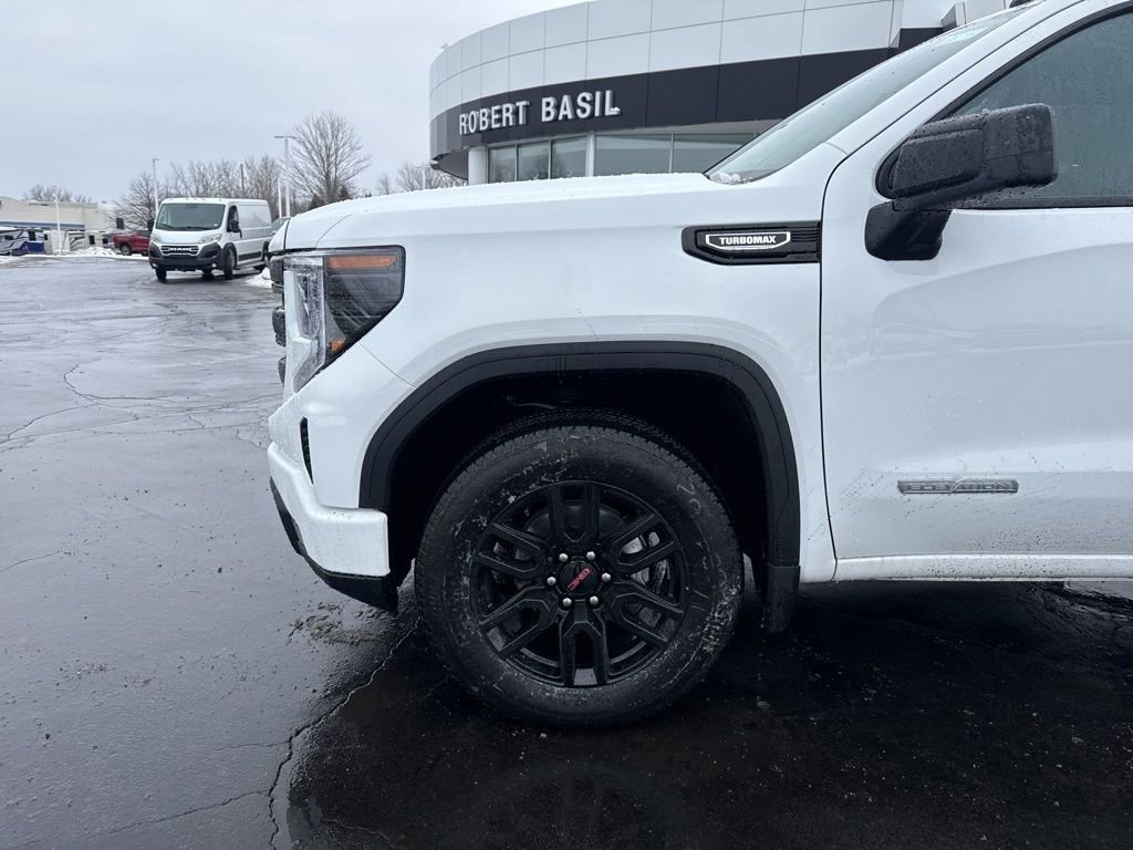 New 2026 GMC Sierra 1500 Elevation image 5