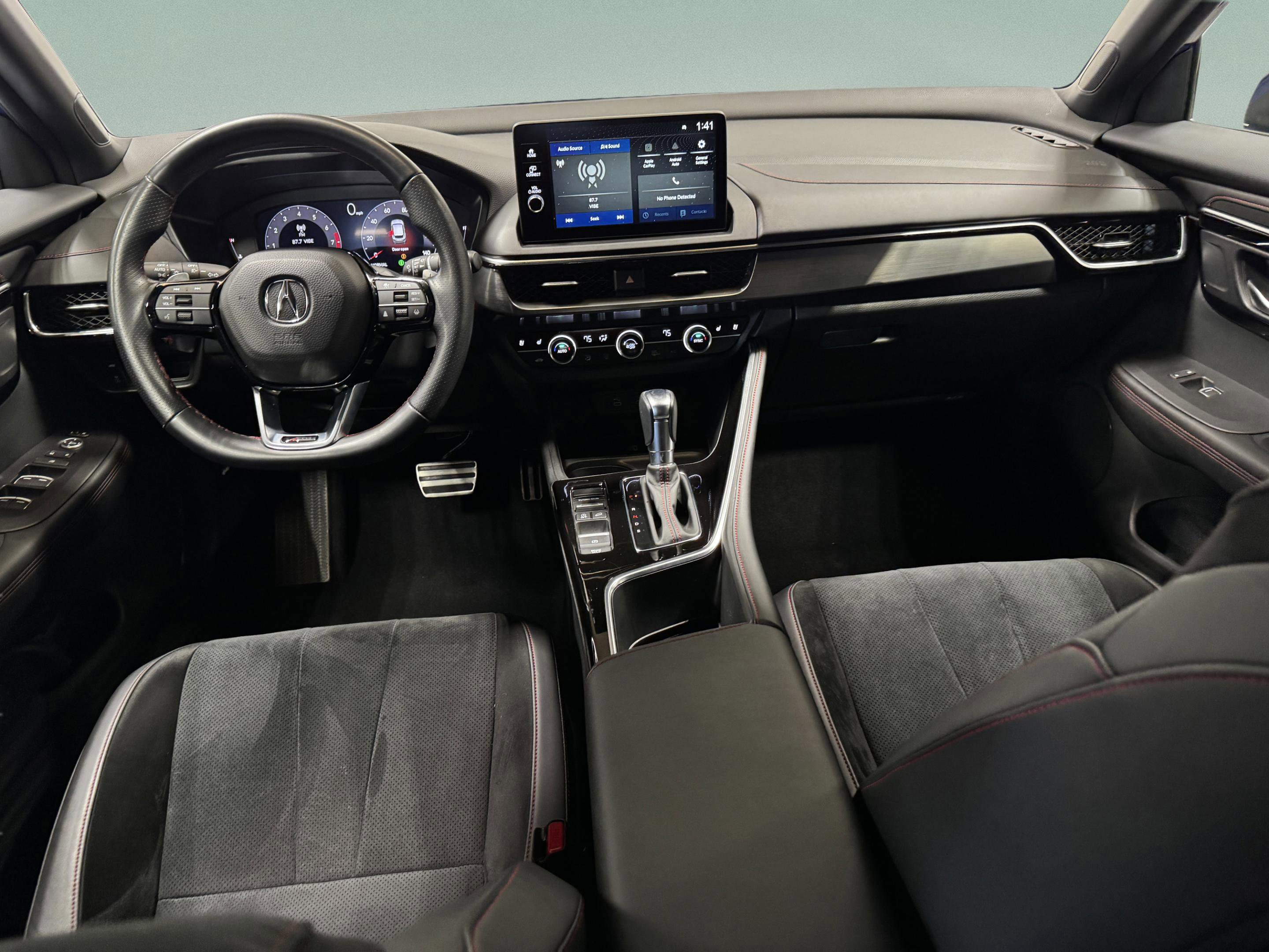 Certified 2025 Acura ADX A-Spec image 16