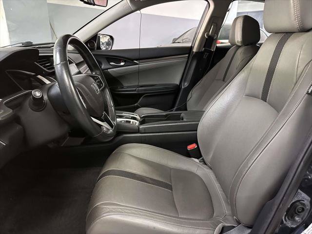Used 2020 Honda Civic EX-L image 17