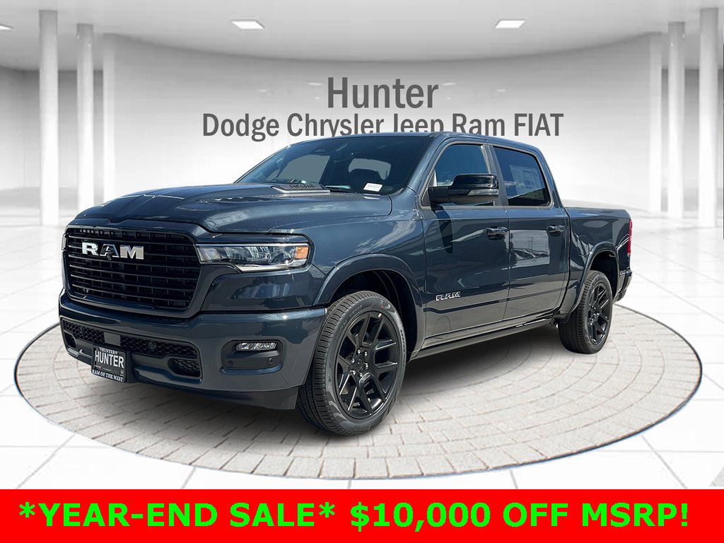 New 2026 RAM 1500 Laramie image 1