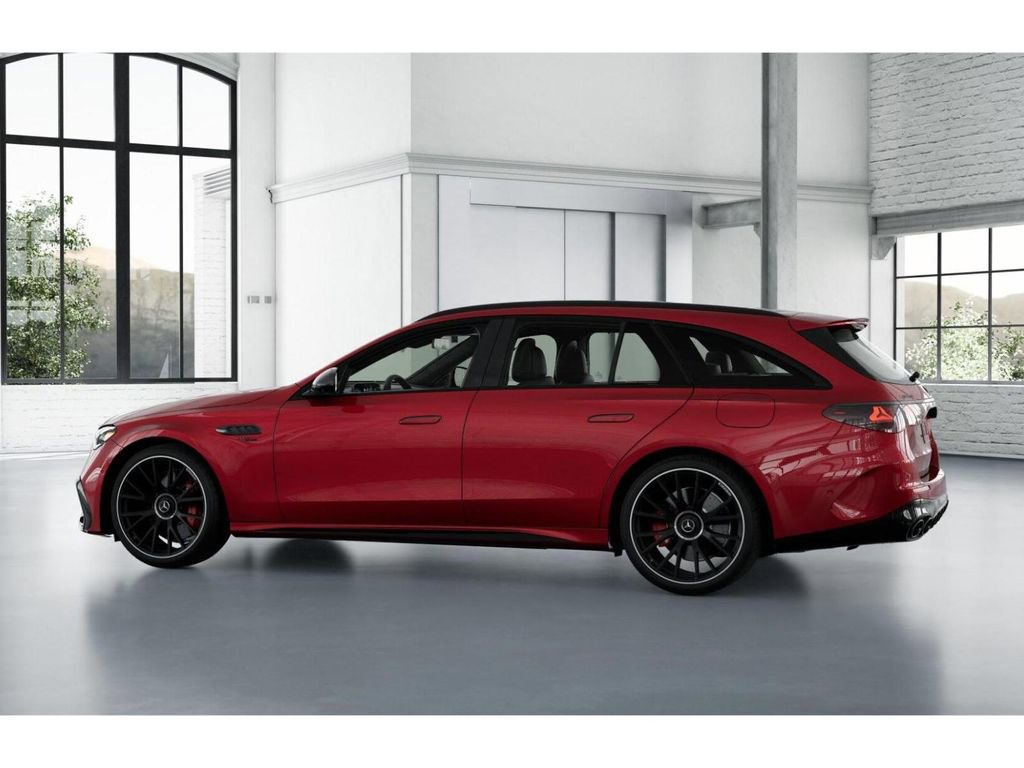 New 2026 Mercedes-Benz E 53 AMG 4MATIC Sedan image 32