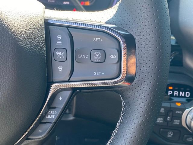 New 2026 RAM 1500 Rebel w/ Advanced Safety Group II image 19