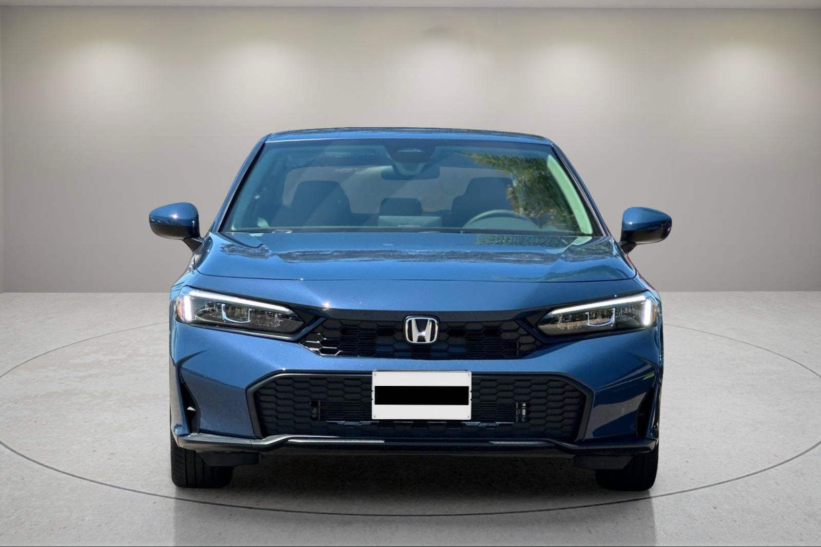 New 2026 Honda Civic LX image 8