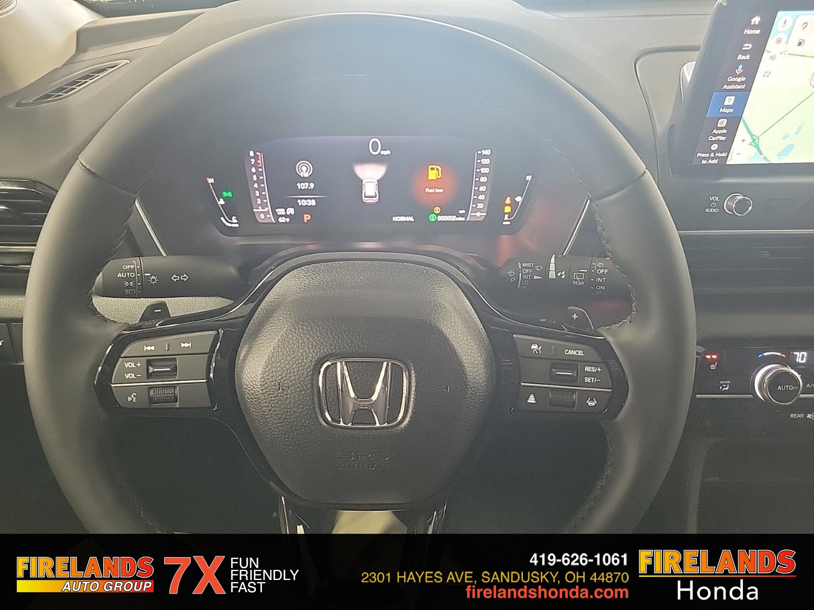 New 2026 Honda Passport RTL image 19