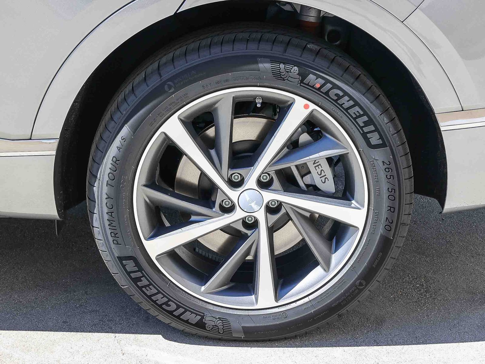 Used 2026 Genesis GV80 2.5T Select AWD/4WD image 8