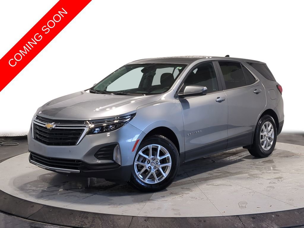 Used 2023 Chevrolet Equinox LT image 1