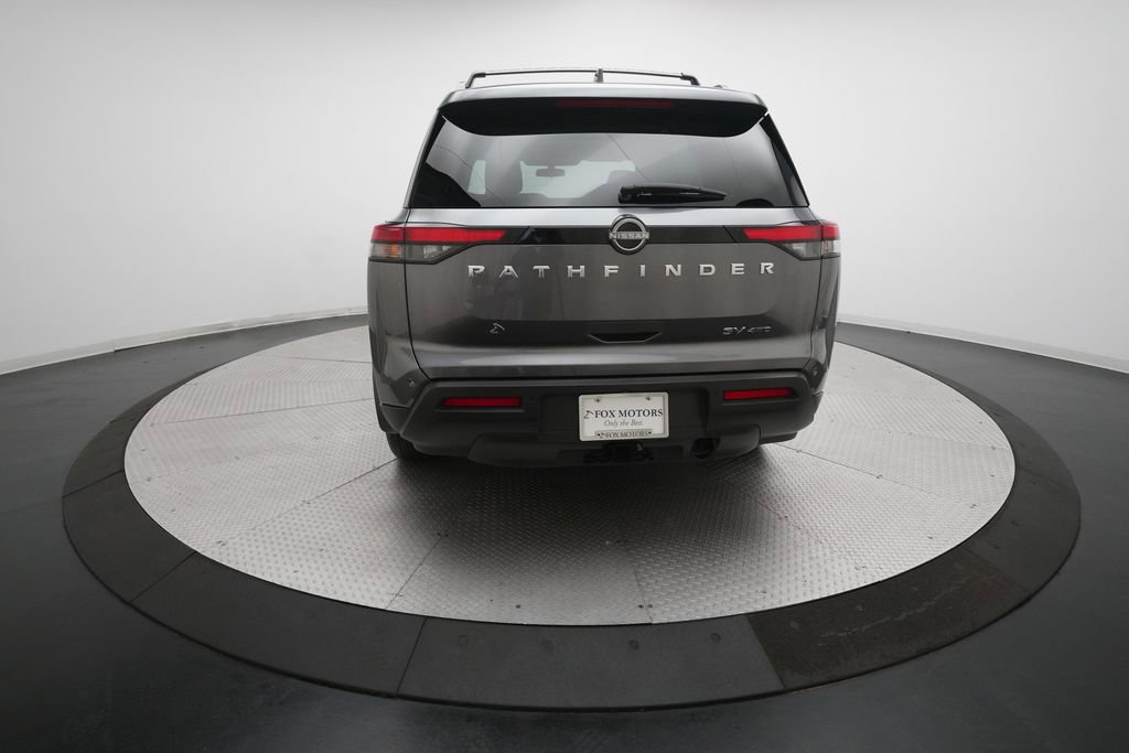 Certified 2023 Nissan Pathfinder SV w/ SV Premium Package AWD/4WD image 26