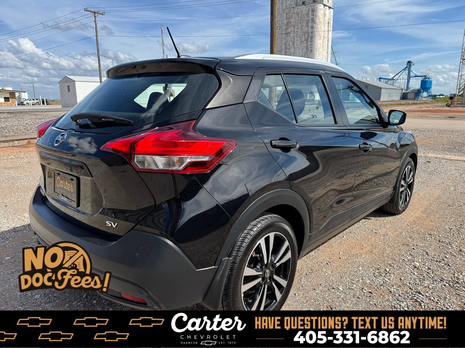 Used 2019 Nissan Kicks SV FWD image 9