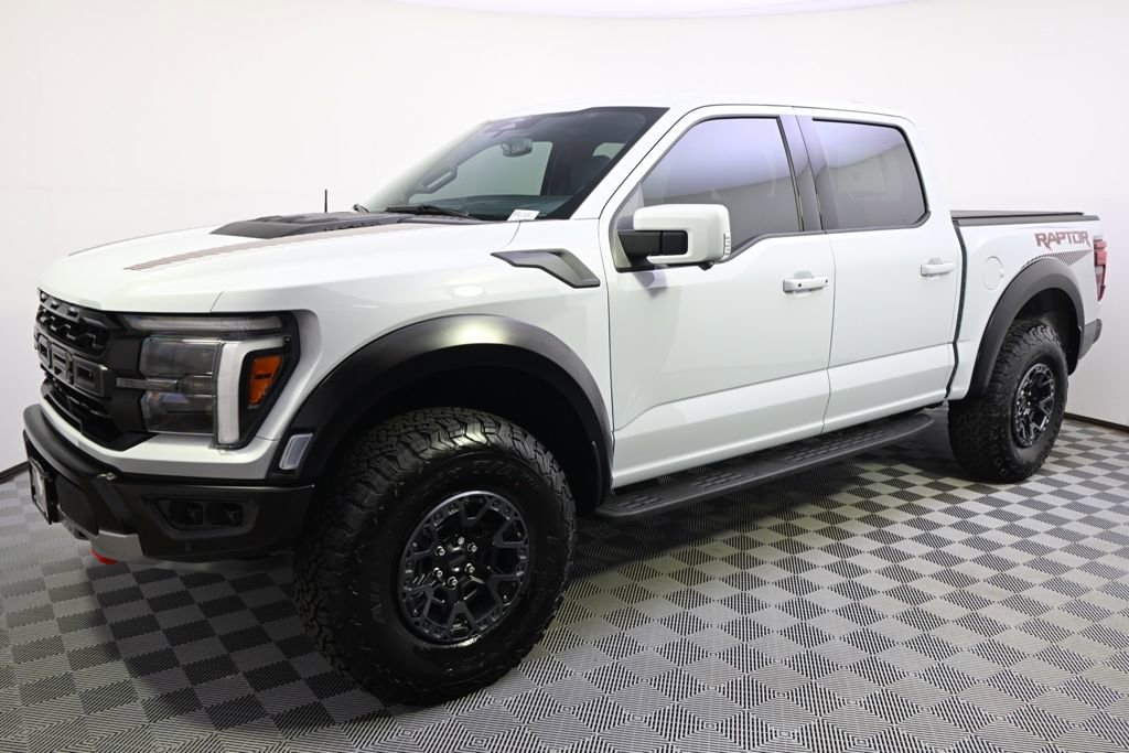 Used 2025 Ford F150 Raptor image 2