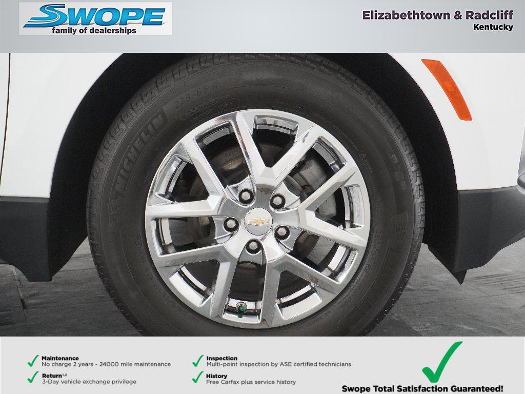 Used 2023 Chevrolet Equinox LT image 38
