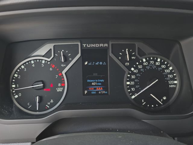 Used 2026 Toyota Tundra SR5 w/ SR5 Premium Package AWD/4WD image 19