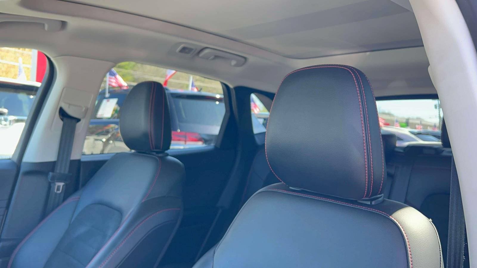 Used 2022 Ford Escape SEL w/ SEL Stealth AWD Package image 20