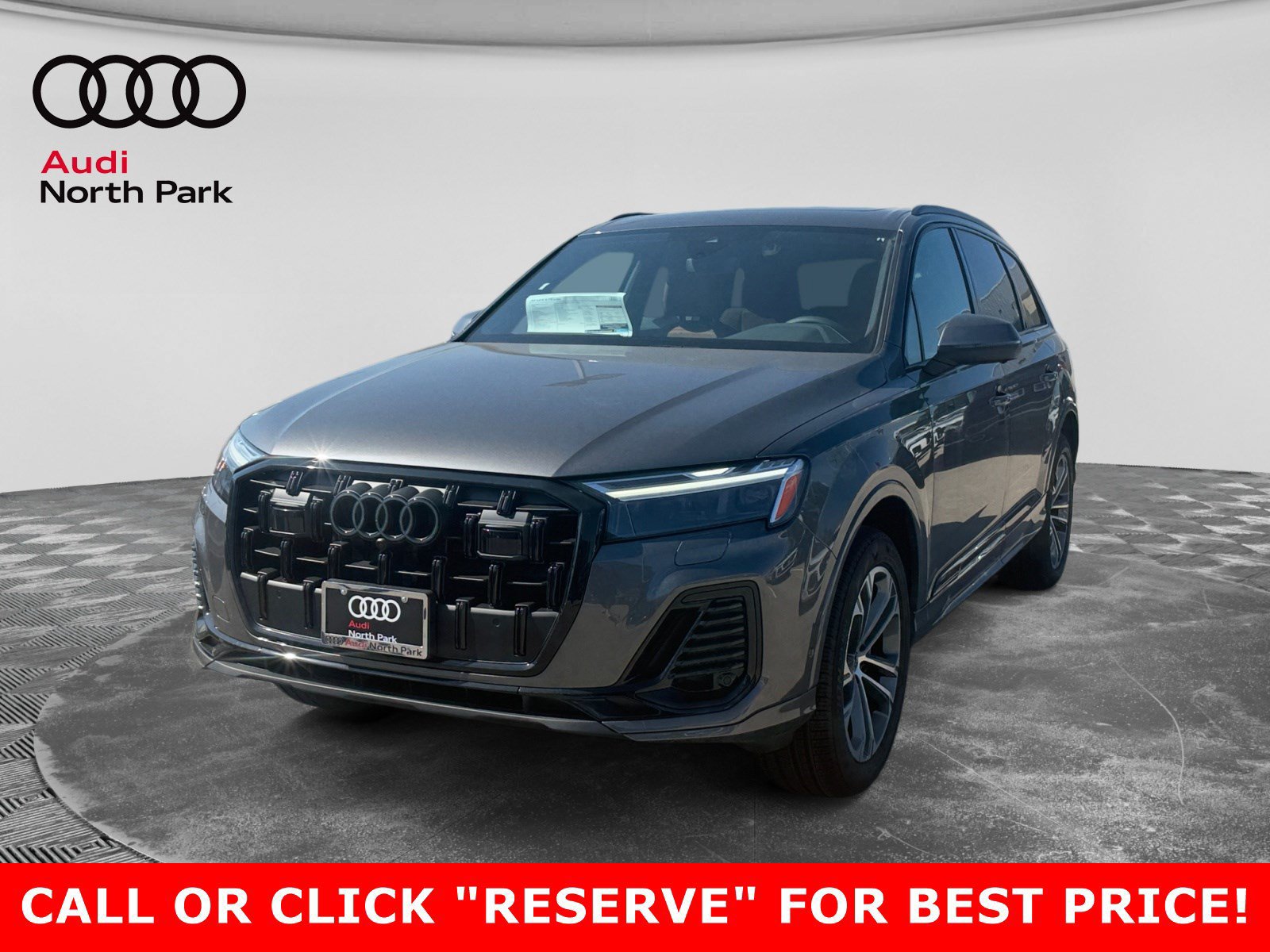 New 2026 Audi Q7 2.0T Premium AWD/4WD image 1