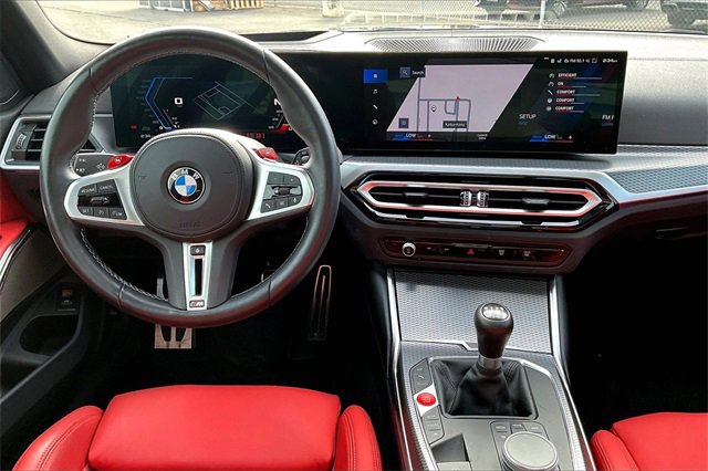 Used 2023 BMW M3 w/ Executive Package image 6