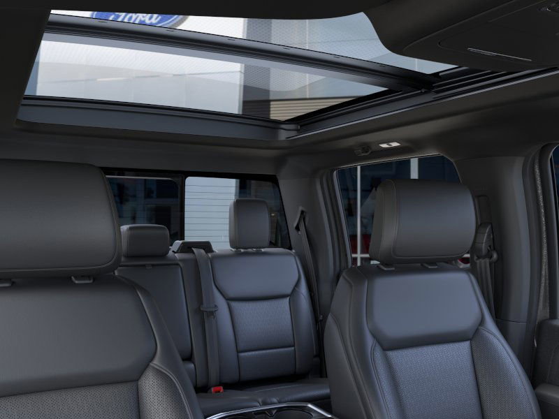 Used 2026 Ford F150 Lariat w/ Equipment Group 501A Mid AWD/4WD image 25