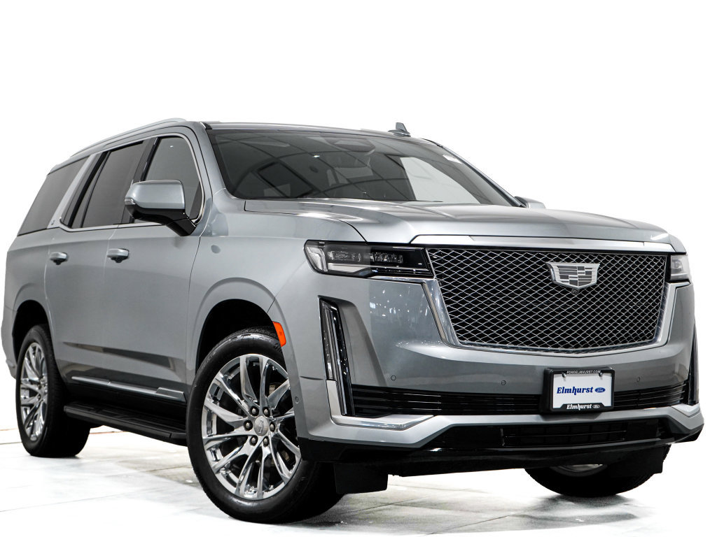 Used 2023 Cadillac Escalade Premium Luxury w/ LPO, Radiant Package