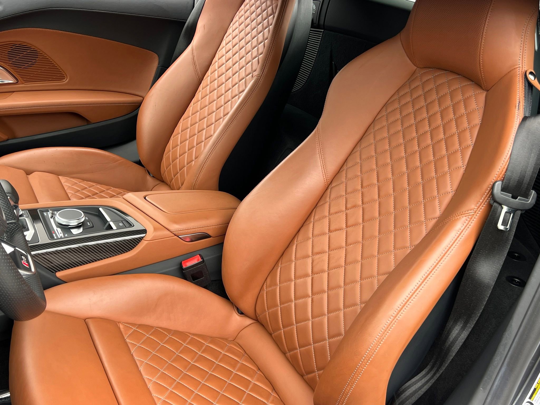 Used 2022 Audi R8 V10 performance AWD/4WD image 4