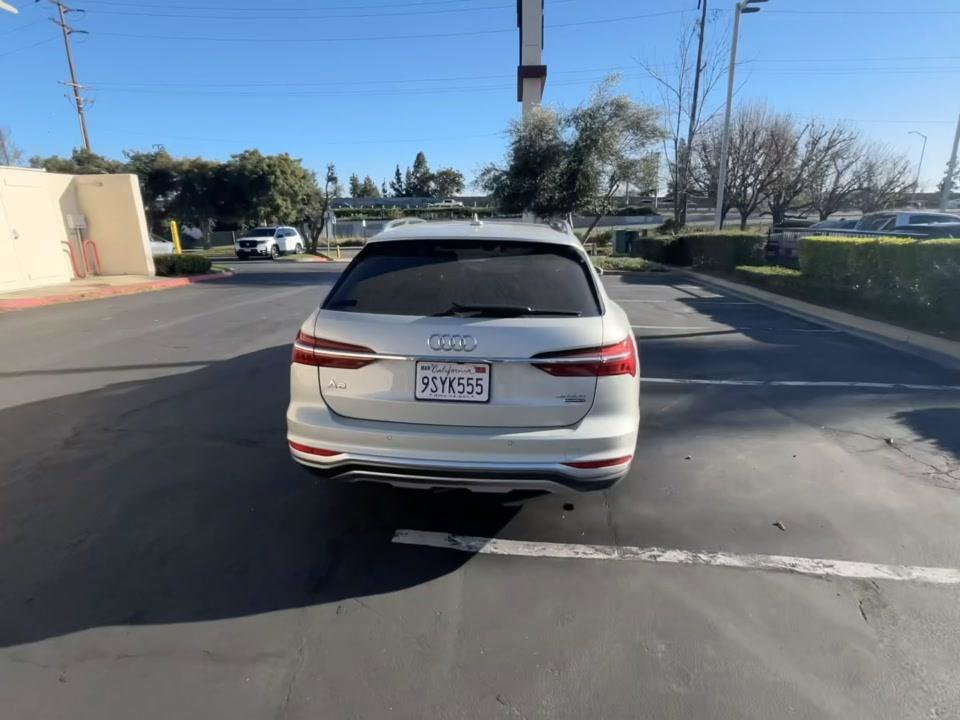 Used 2023 Audi A6 Prestige image 5