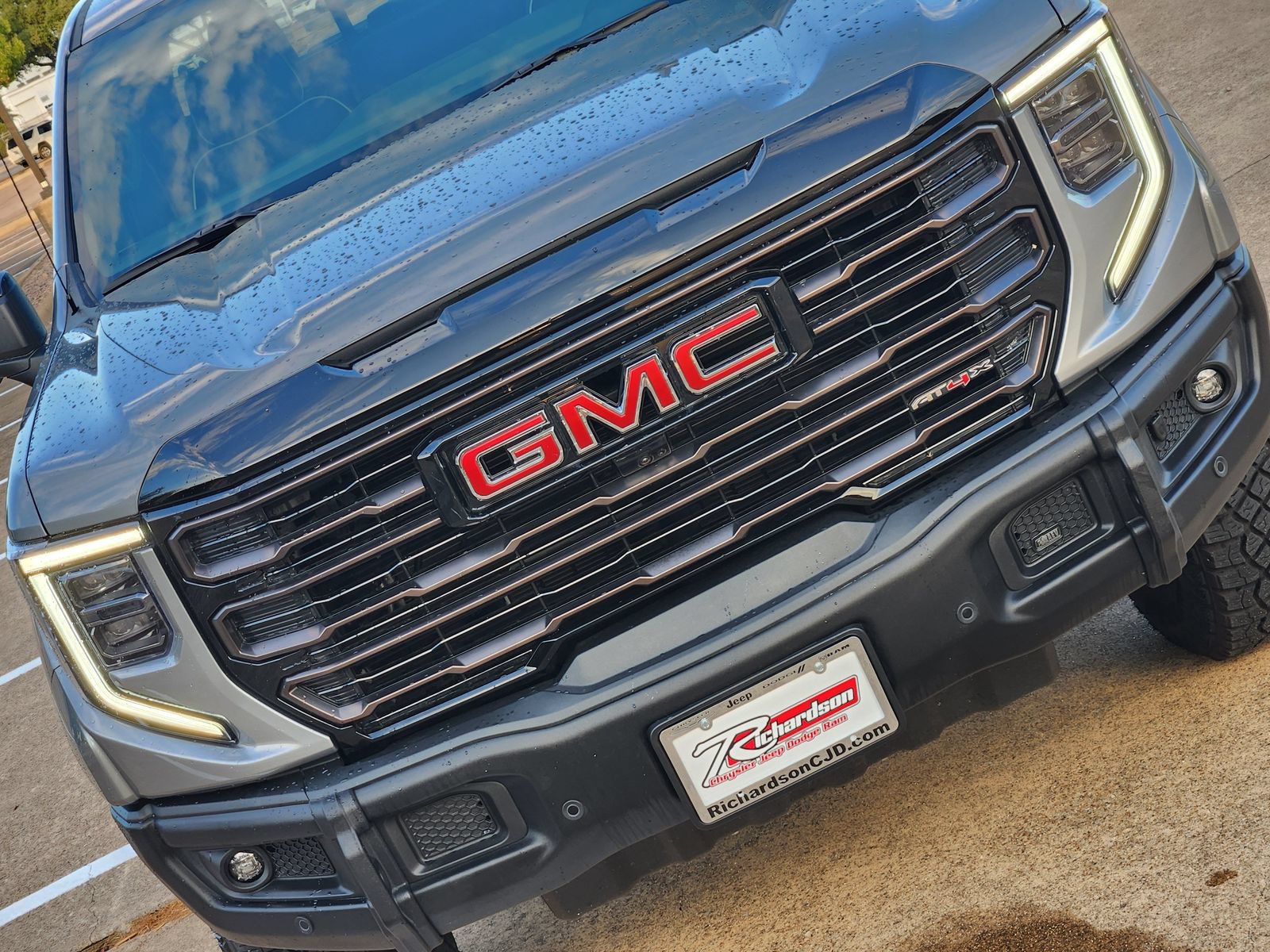 Used 2026 GMC Sierra 1500 AT4X AWD/4WD image 14