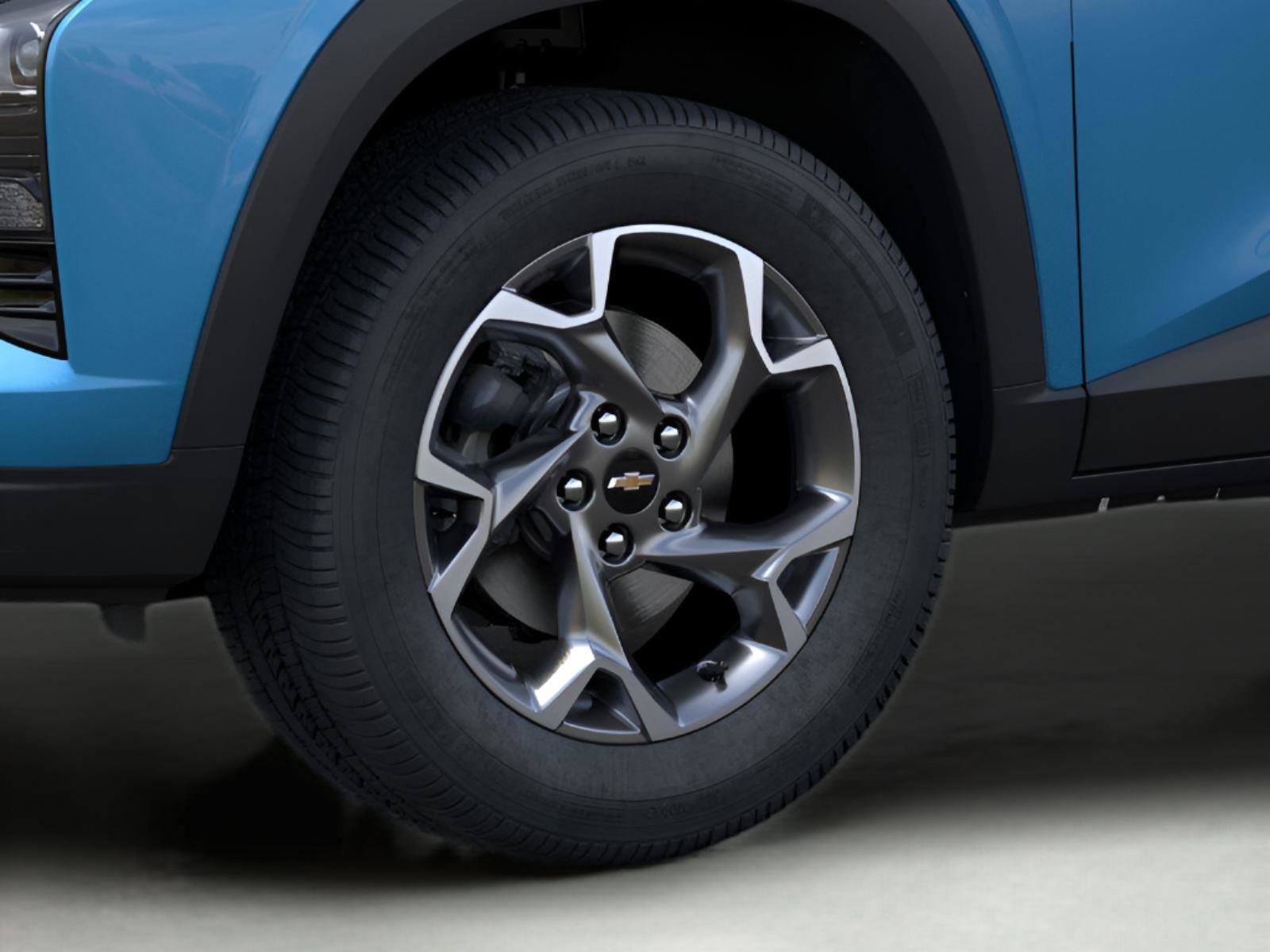 New 2026 Chevrolet Trax LT image 9