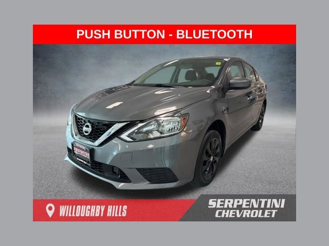 Used 2018 Nissan Sentra SV