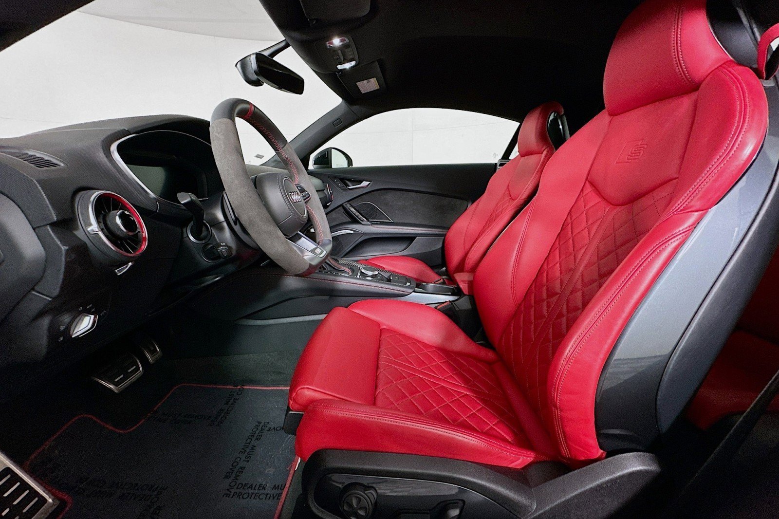 Used 2023 Audi TTS 2.0T Coupe image 18