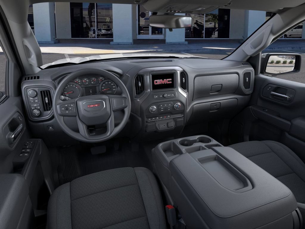 New 2026 GMC Sierra 1500 Pro w/ Pro Value Package AWD/4WD image 15