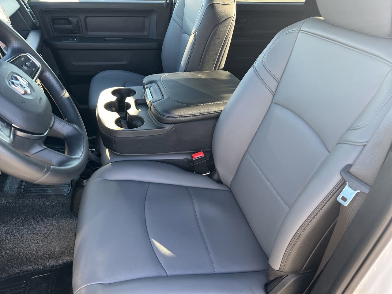 New 2026 RAM 5500 Tradesman w/ Chrome Appearance Group image 19