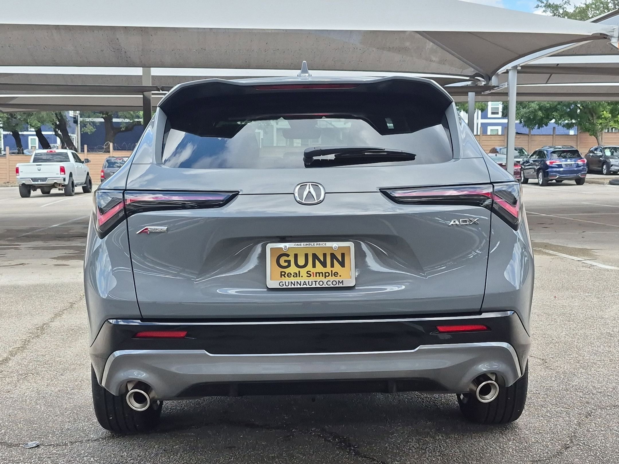New 2026 Acura ADX A-Spec FWD image 5