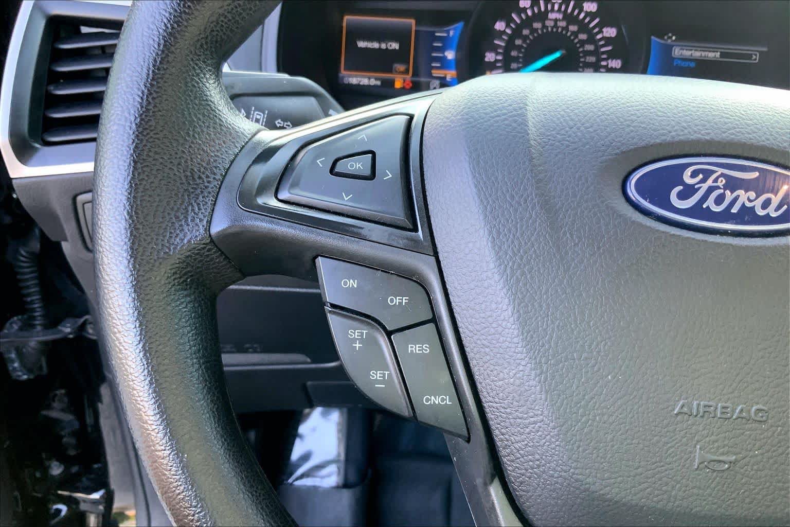 Certified 2024 Ford Edge SE AWD/4WD image 22
