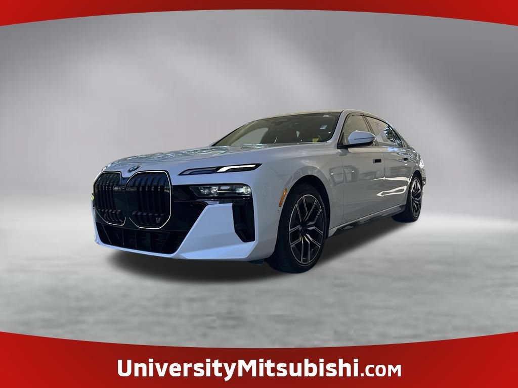 Used 2026 BMW 740i RWD 360° Tour