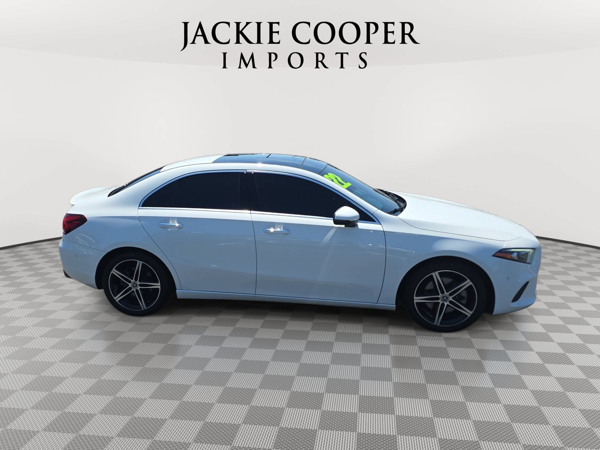 Used 2022 Mercedes-Benz A 220 4MATIC image 4