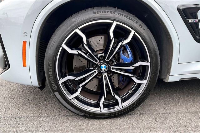 Used 2022 BMW X3 M w/ Competition Package AWD/4WD image 8