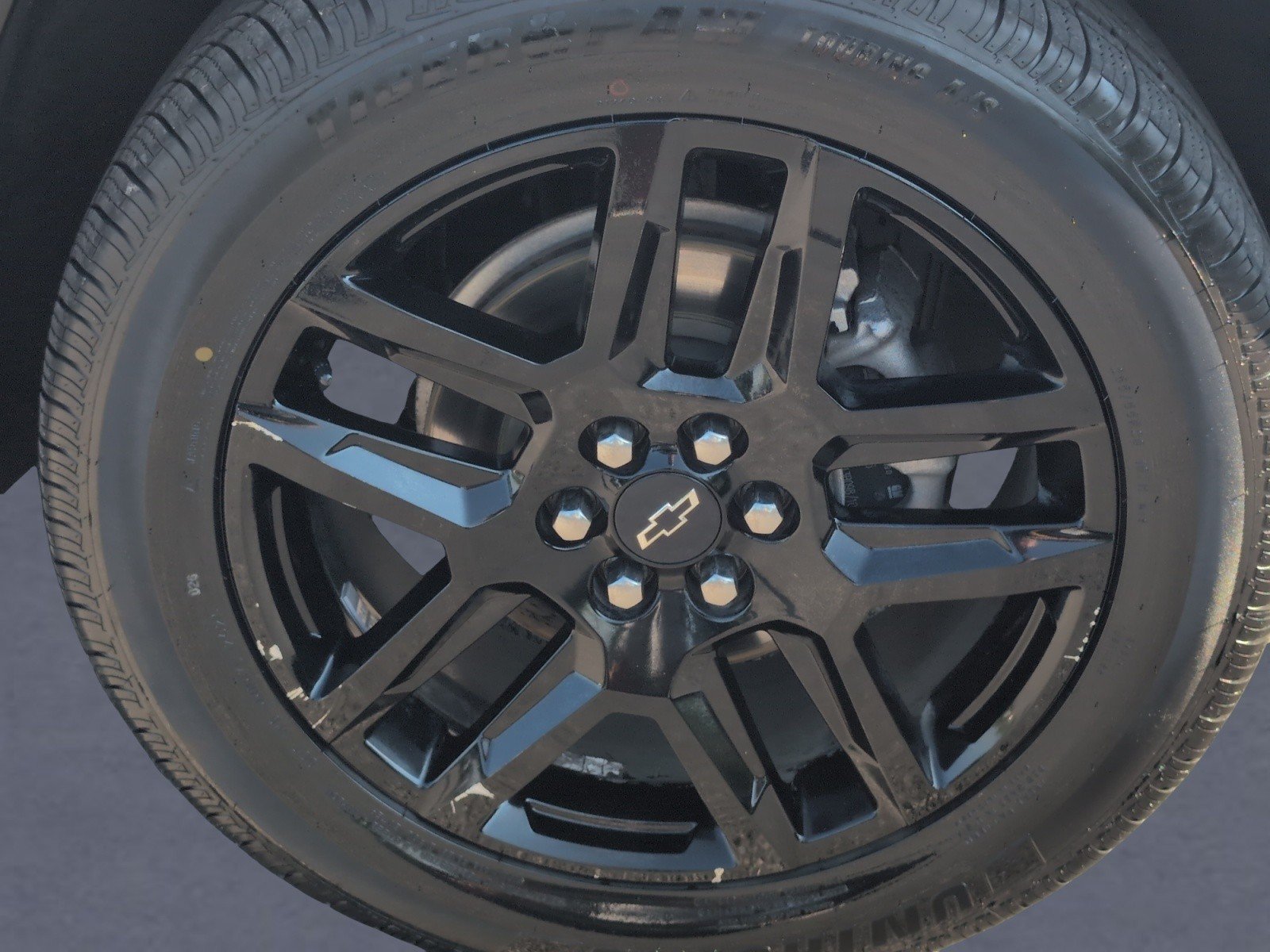 Used 2020 Chevrolet Traverse LT w/ LPO, Blackout Package AWD/4WD image 39