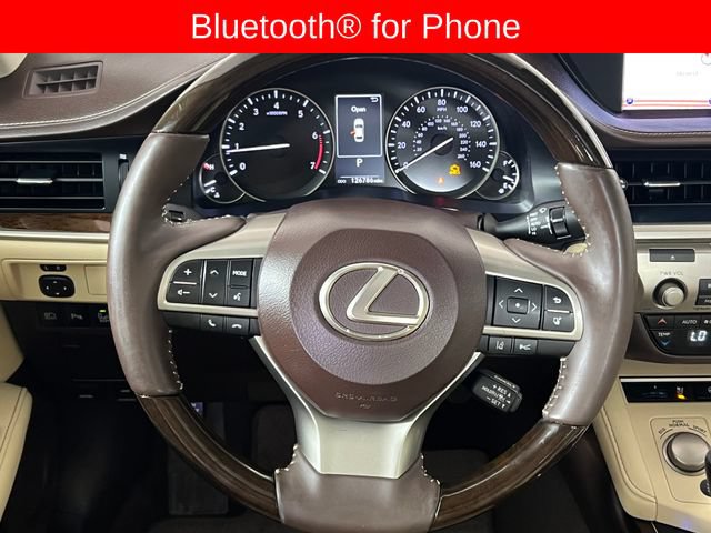 Used 2017 Lexus ES 350 w/ Luxury Package FWD image 16