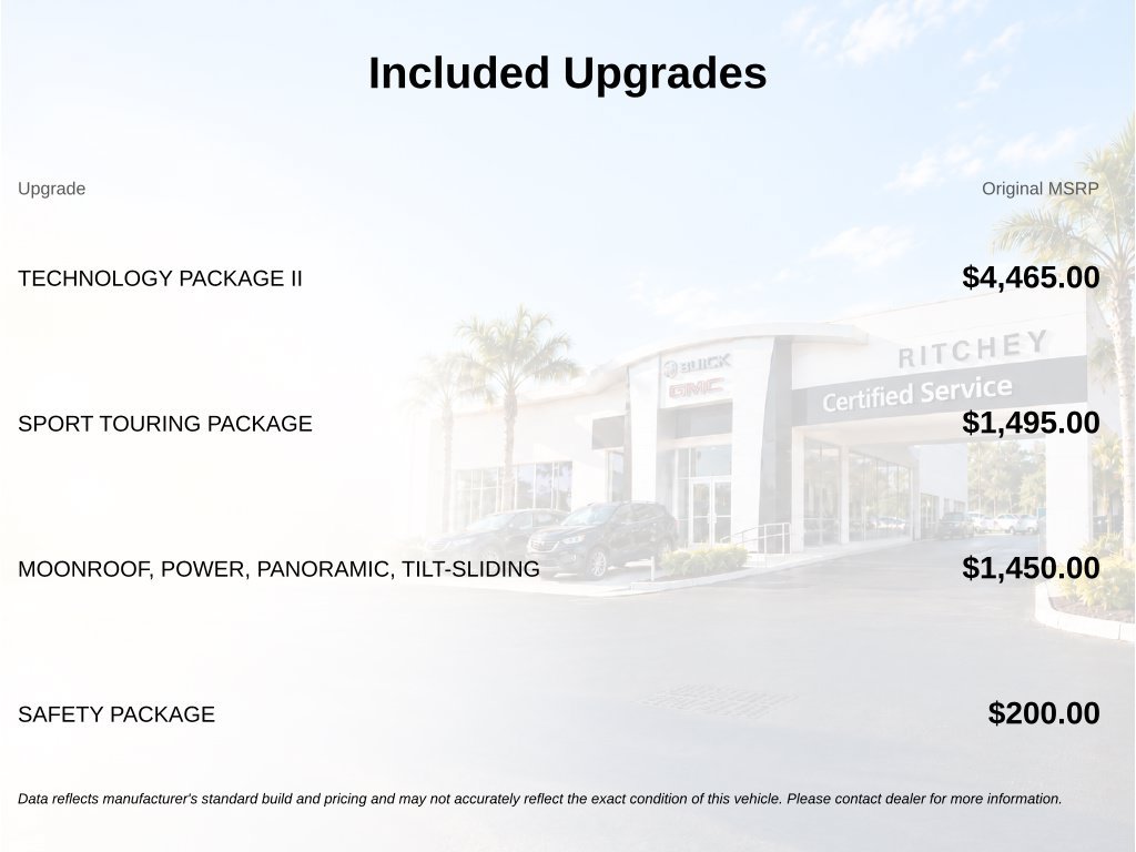 Certified 2022 Buick Envision Essence w/ Technology Package II FWD image 8