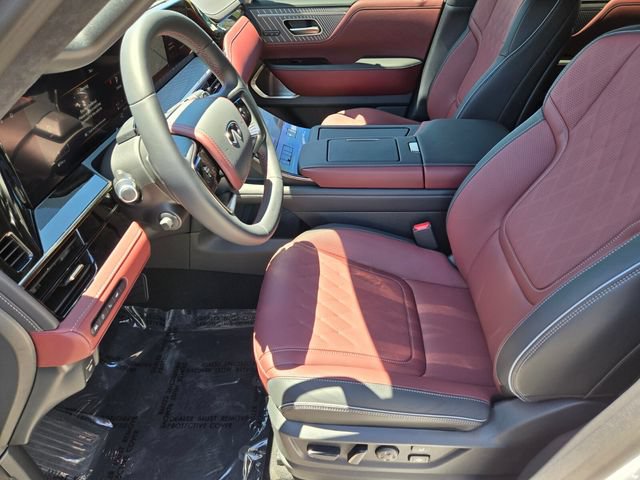 New 2027 INFINITI QX80 Autograph w/ Premium Cargo Package AWD/4WD image 10