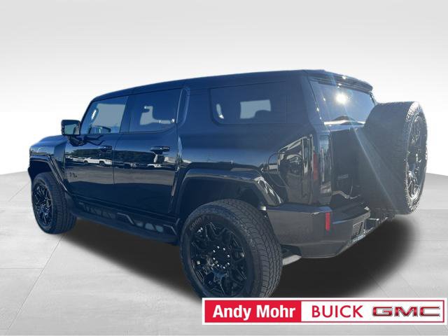 Used 2026 GMC Hummer EV SUV w/ LPO, Dark Essentials Package AWD/4WD image 12