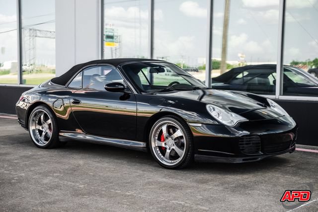 Used 2004 Porsche 911 Carrera 4S AWD/4WD image 28
