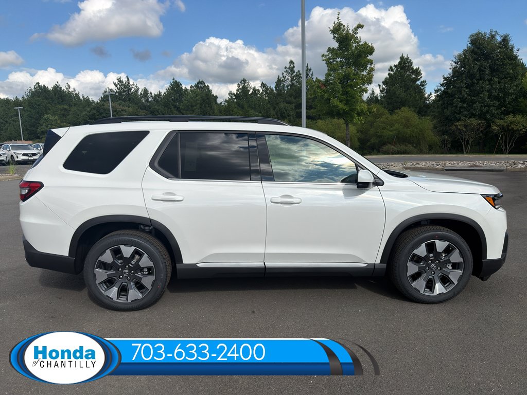 New 2026 Honda Pilot Elite image 8