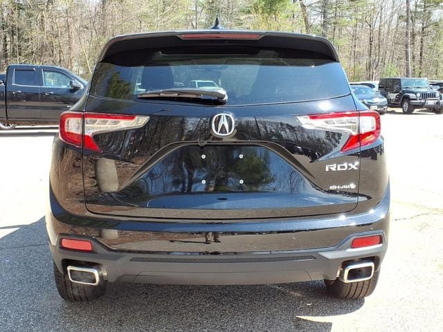 New 2026 Acura RDX w/ Technology Package AWD/4WD image 5