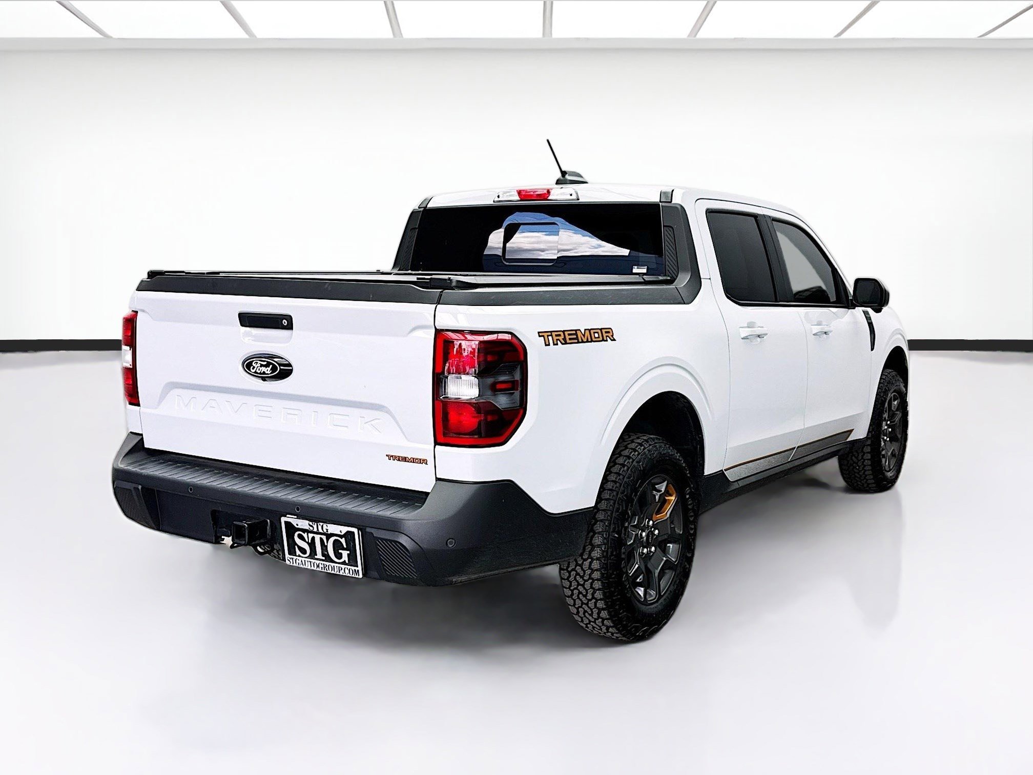 Used 2025 Ford Maverick Tremor image 4