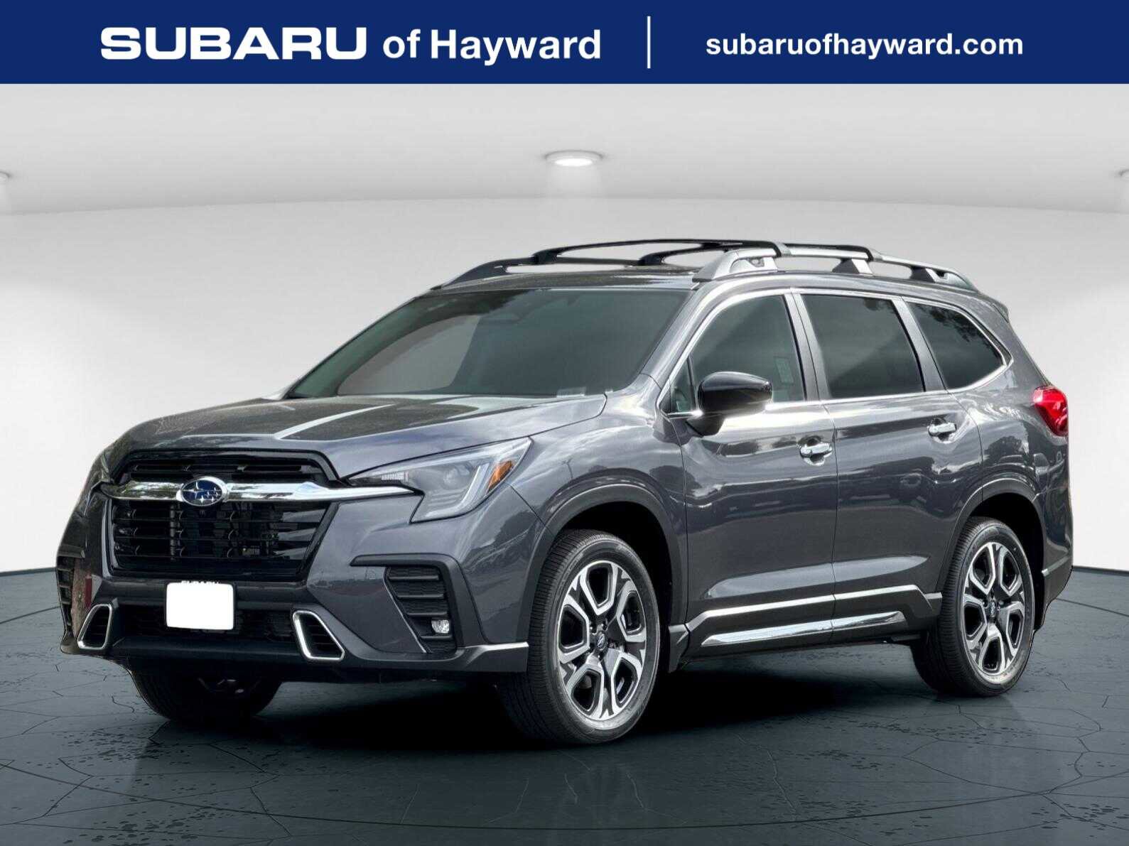 New 2025 Subaru Ascent Touring image 1