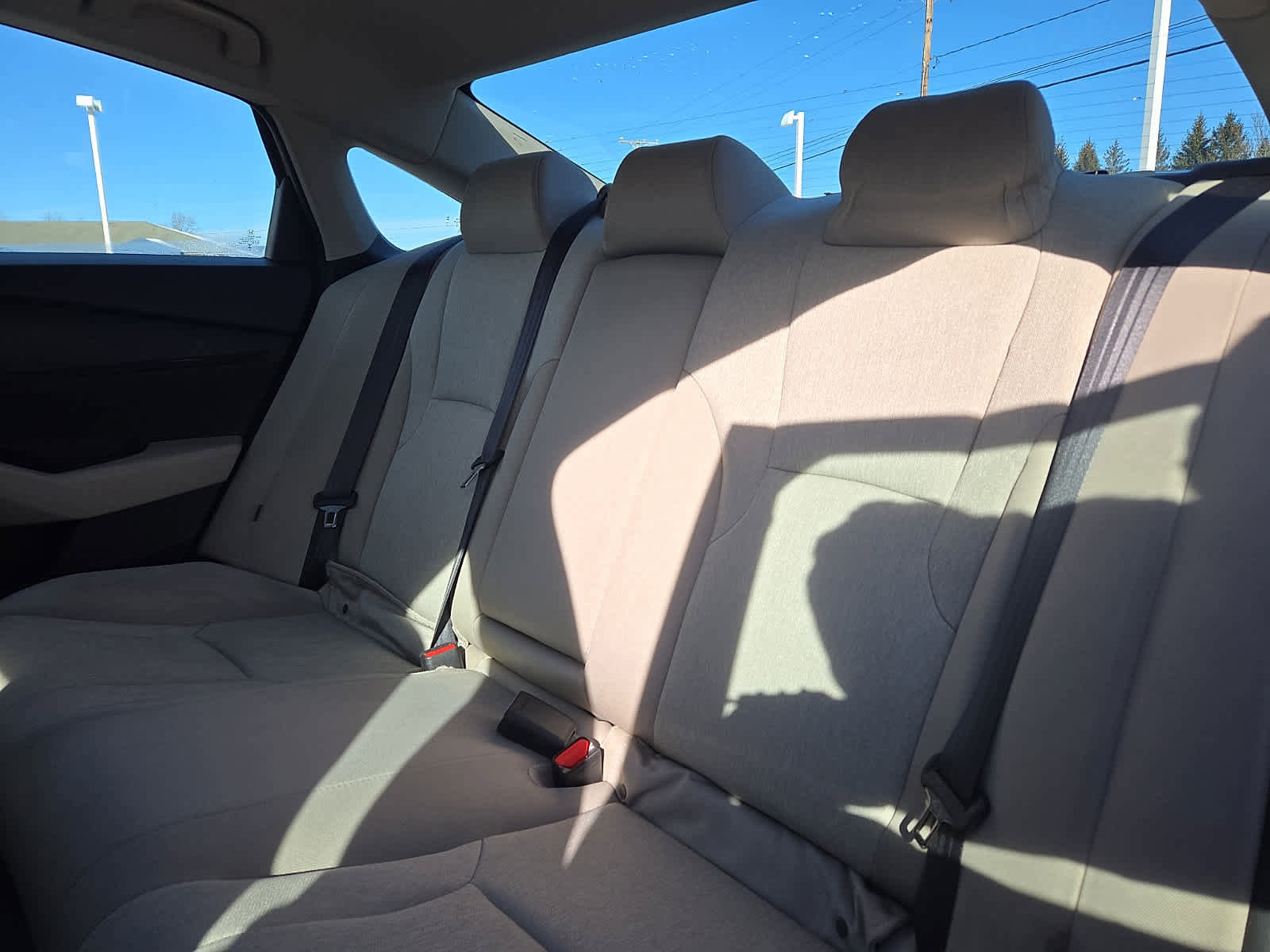 Certified 2024 Honda Accord LX image 13