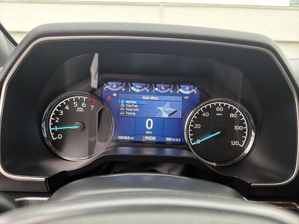 Used 2023 Ford F150 XLT w/ Equipment Group 302A High image 22