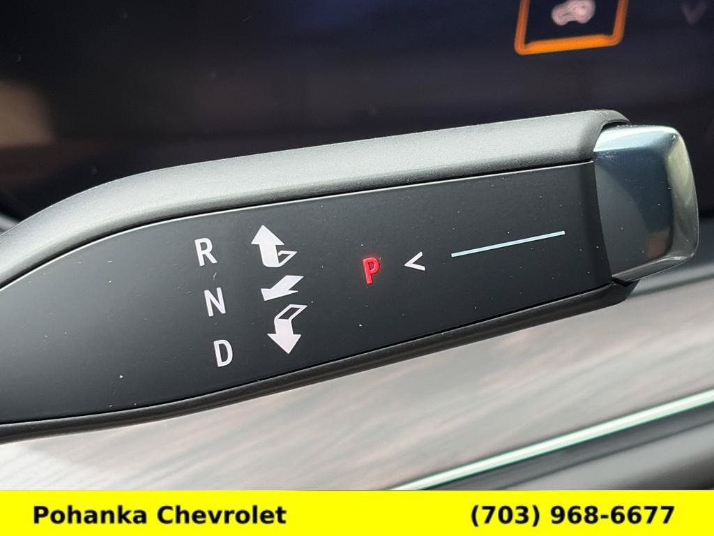 New 2026 Chevrolet Tahoe LS w/ Max Trailering Package AWD/4WD image 11