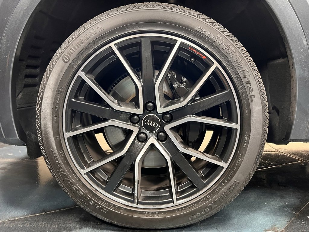 Used 2024 Audi SQ5 Premium Plus w/ Premium Plus Package image 29