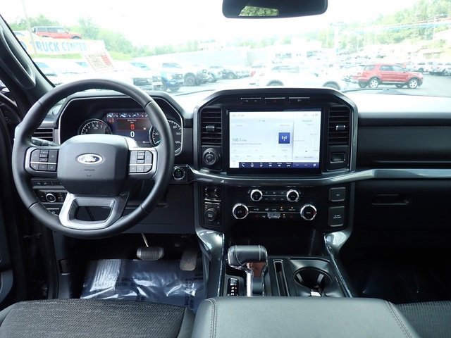 Certified 2023 Ford F150 XLT w/ Equipment Group 302A High image 21