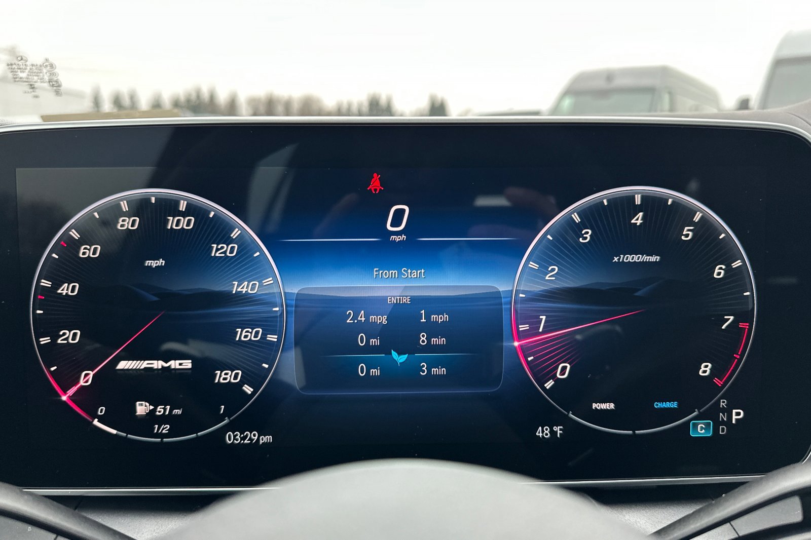 New 2026 Mercedes-Benz GLC 43 AMG 4MATIC image 25