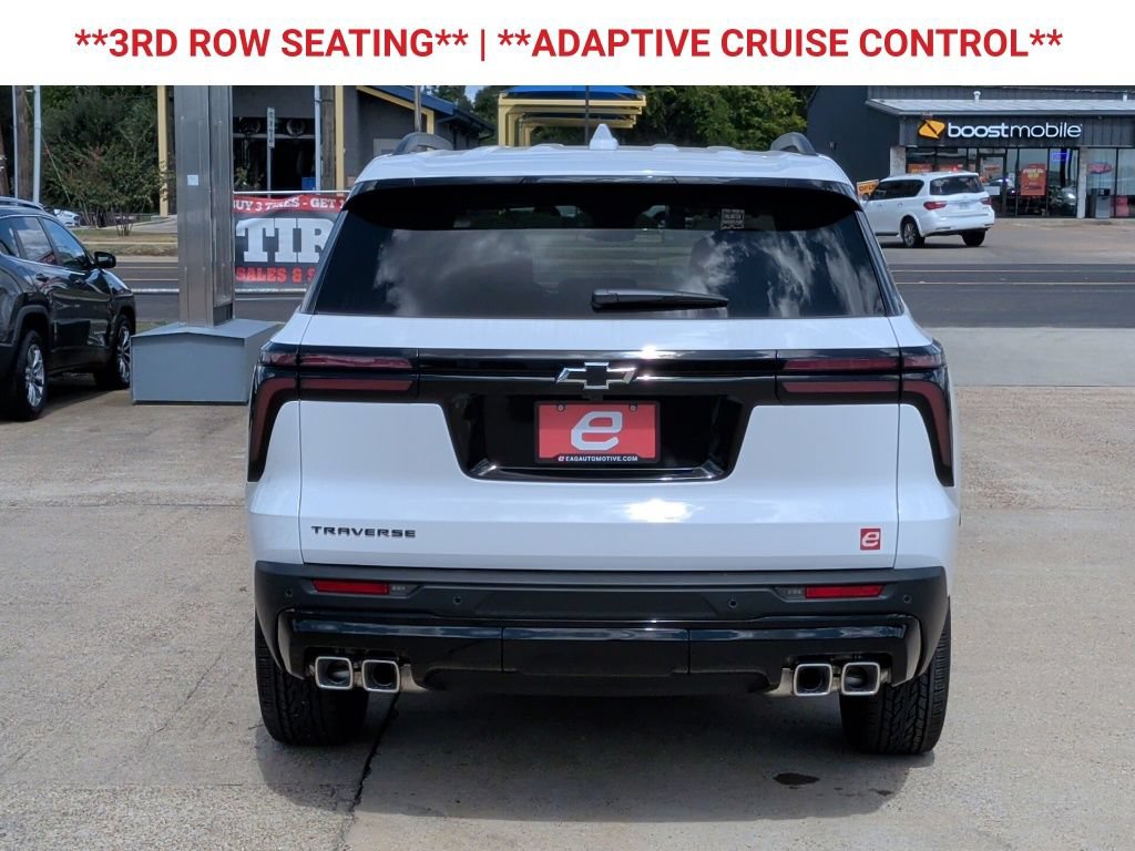 New 2027 Chevrolet Traverse LT w/ Midnight/Sport Edition FWD image 7